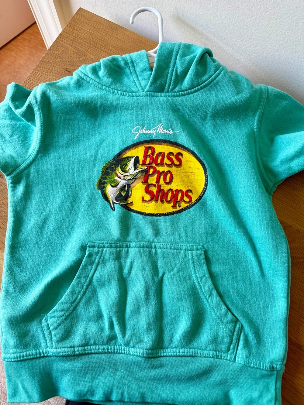 Bass Pro Shop Youth Hoodie